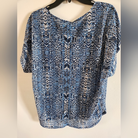 Womens Notations Top size M - Picture 2 of 5
